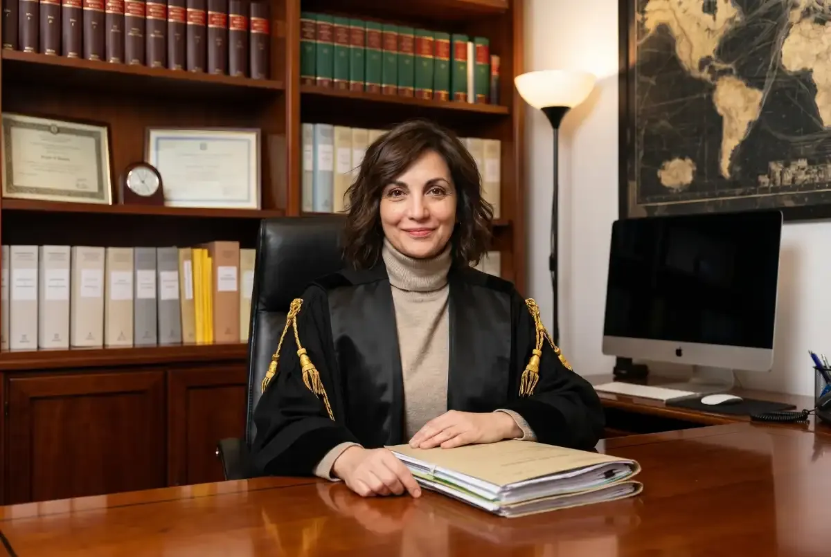 Avvocato Letizia Quintiliani